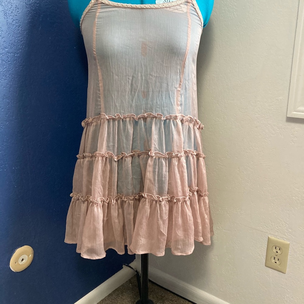 Altar'd state used dress